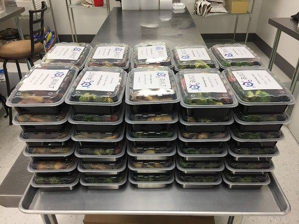 Custom Built Nutrition