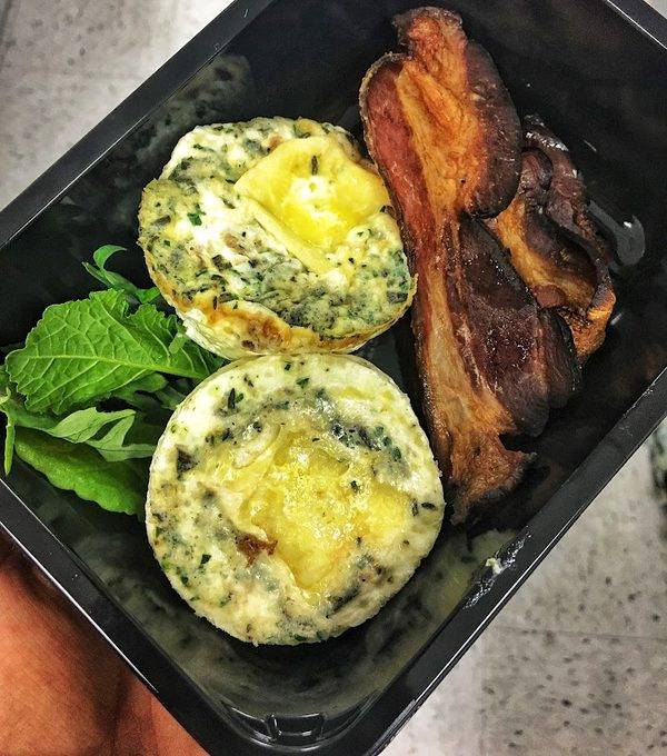 Custom Built Nutrition